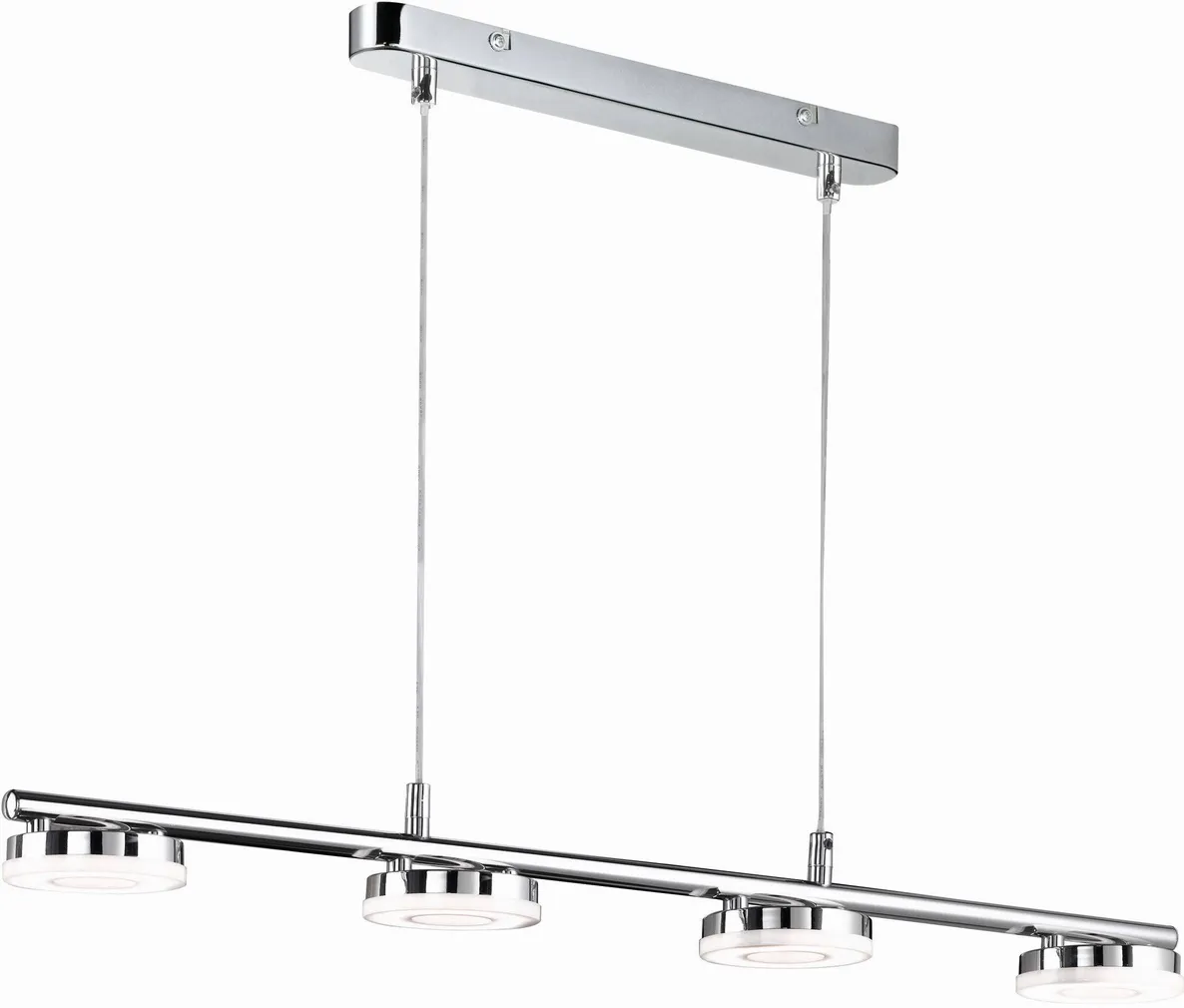 LAELAMP REALITY RENNES 4X4W 350LM KROOM