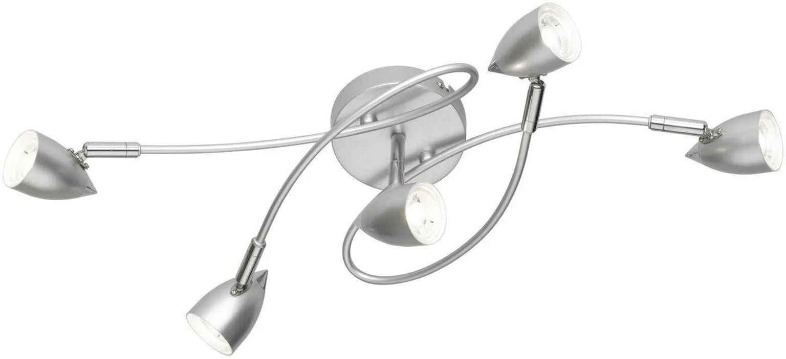 LAELAMP REALITY ROUEN 5X3W 330LM