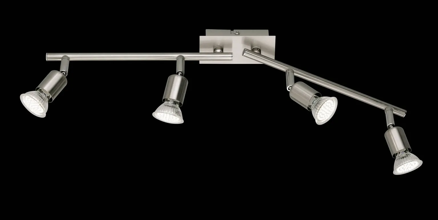 KOHTVALGUSTI REALITY NIMES 4X35W GU10 230LM