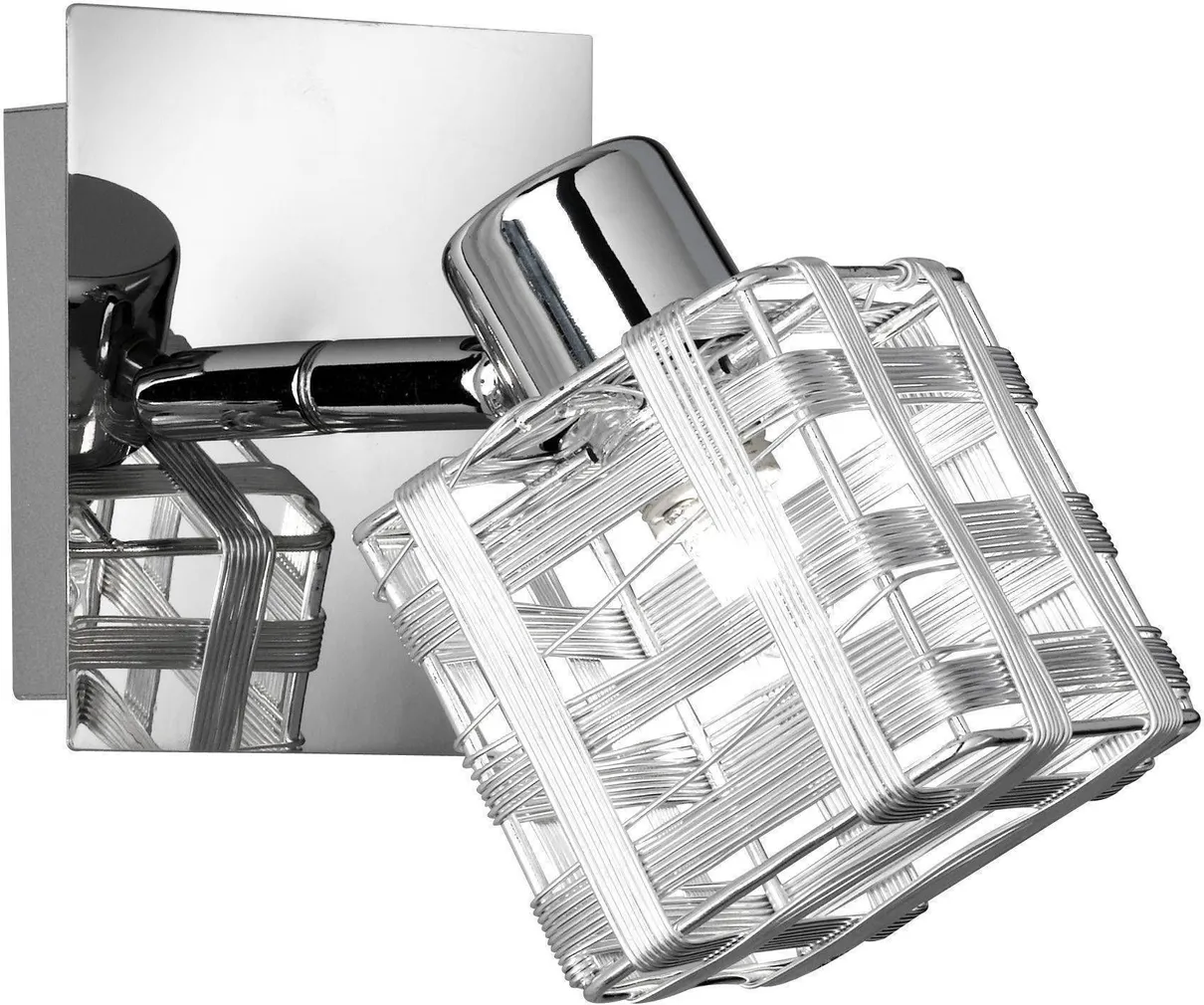 KOHTVALGUSTI REALITY JAIL 1X28W G9 370LM