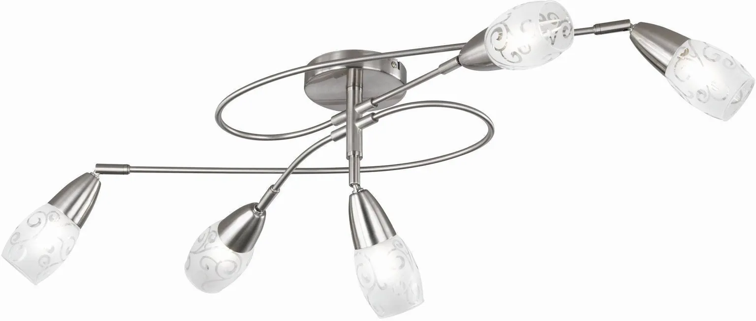 LAELAMP COAR 5X28W E14