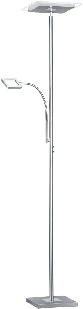 PÕRANDALAMP REALITY WICKET 2X18W 1700,350LM MATT NIKKEL