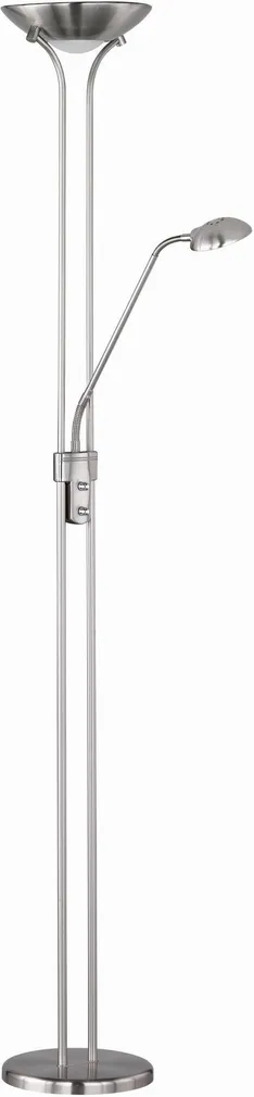 PÕRANDALAMP REALITY SPOCK 2X20W 1800, 450LM MATT NIKKEL