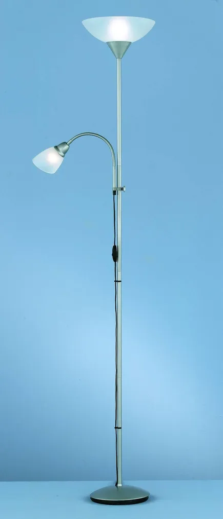 PÕRANDALAMP REALITY ERZWO 1X150W E27 + 1X40W E14