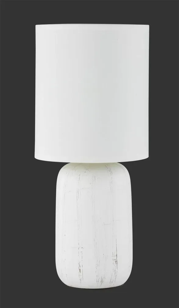 LAUALAMP REALITY CLAY 1X40W E14 VALGE