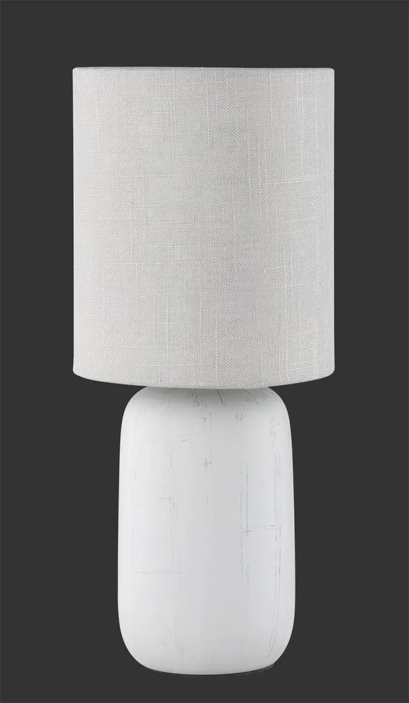 LAUALAMP REALITY CLAY 1X40W E14 CAPPUCCINO