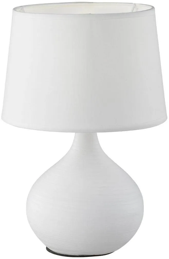 LAUALAMP REALITY MARTIN 1X40W E14 VALGE