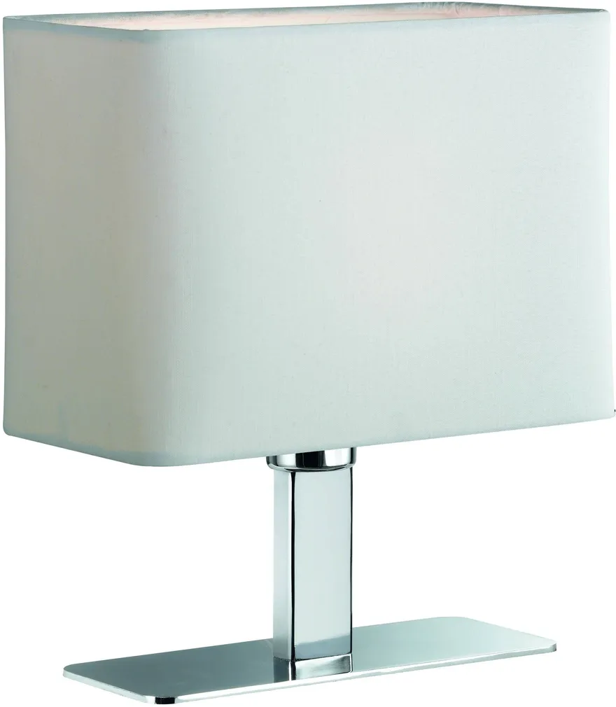 LAUALAMP REALITY MING 1X40W E14 VALGE