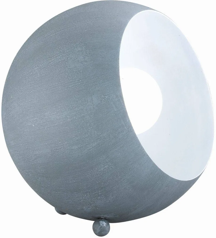 LAUALAMP REALITY BILLY 1X28W E14 VALGE
