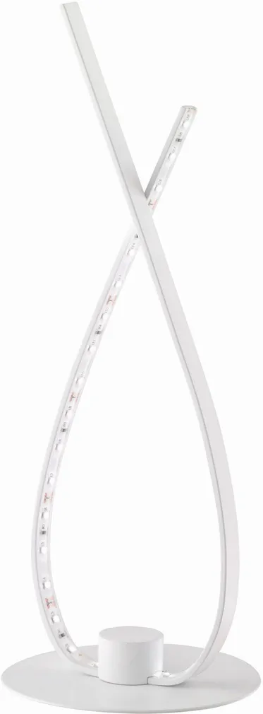LAUALAMP REALITY MICKEY 1X2W LED 170LM VALGE
