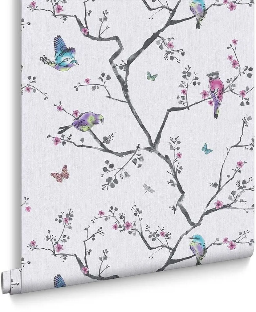 TAPEET FRSCO 100044 0,53X10,05M LINNUD