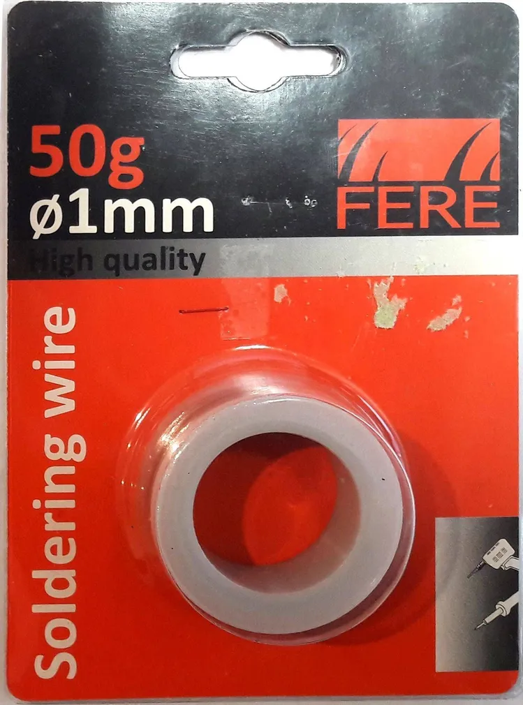 JOOTETINA Ø1MM 50G