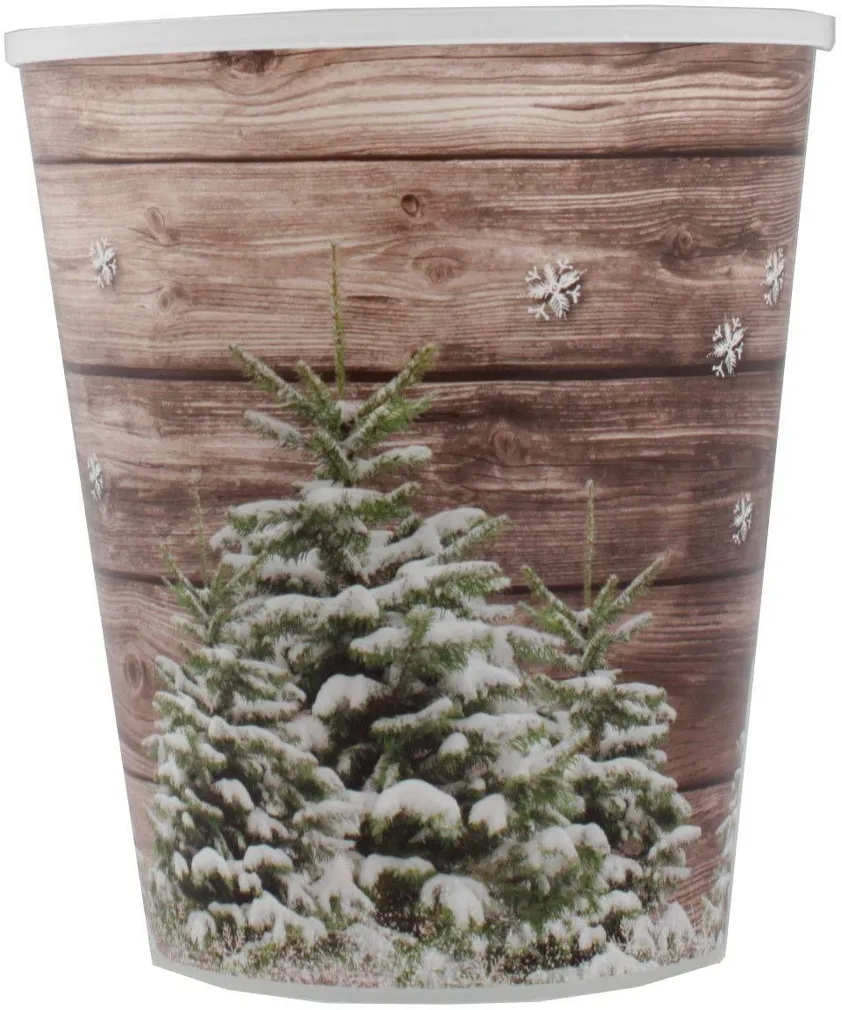 LILLEPOTIÜMBRIS LUMINE KUUSK 12CM POTILE