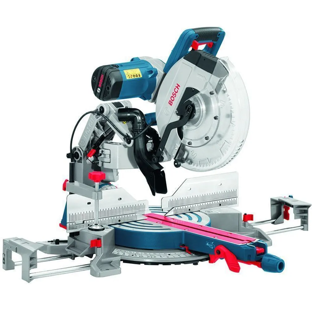JÄRKAMISSAAG BOSCH GCM 12 GDL