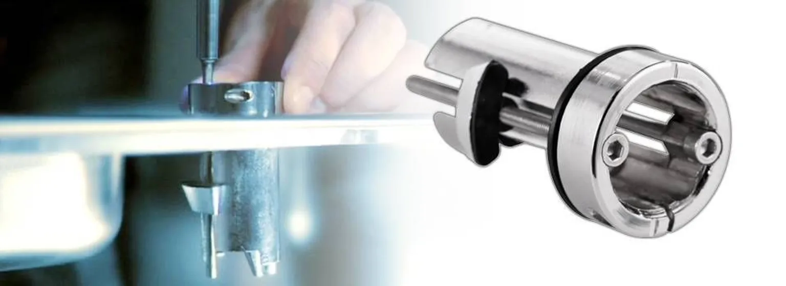 KÖÖGISEGISTI AGRION 10153 ANTIIKMESSING