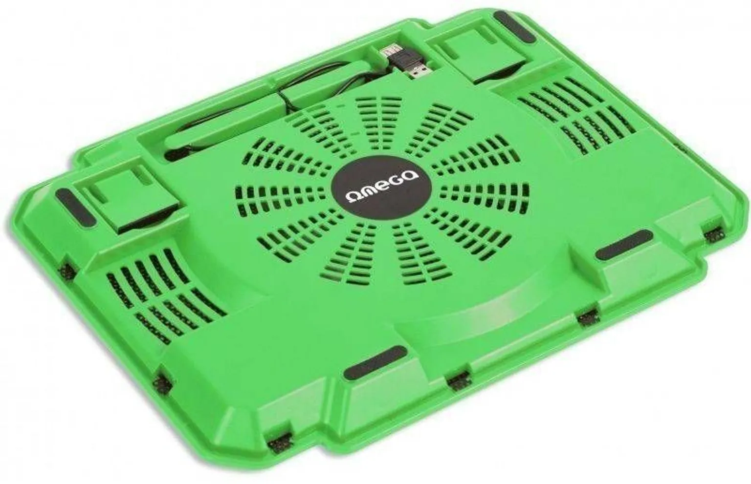 SÜLEARVUTI JAHUTUSALUS ICE BOX ROHELINE