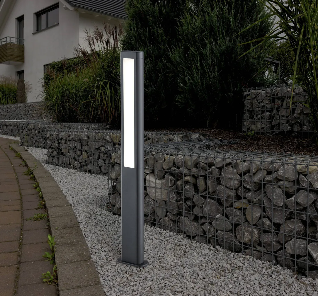 AIAVALGUSTI RHINE 2X5,5W LED IP54