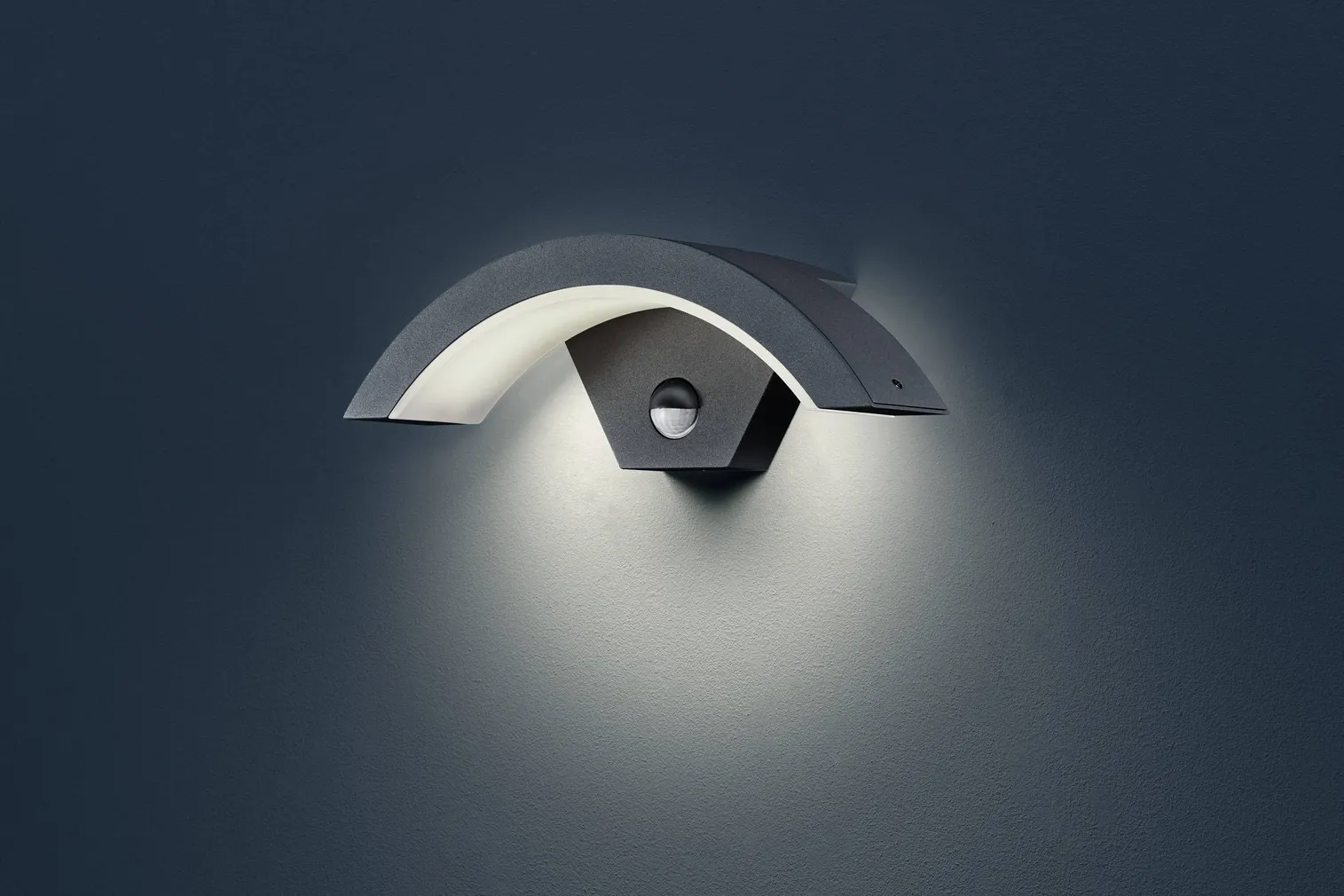 FASSAADIVALGUSTI OHIO 1X6W LED LIIKUMISANDUR IP54