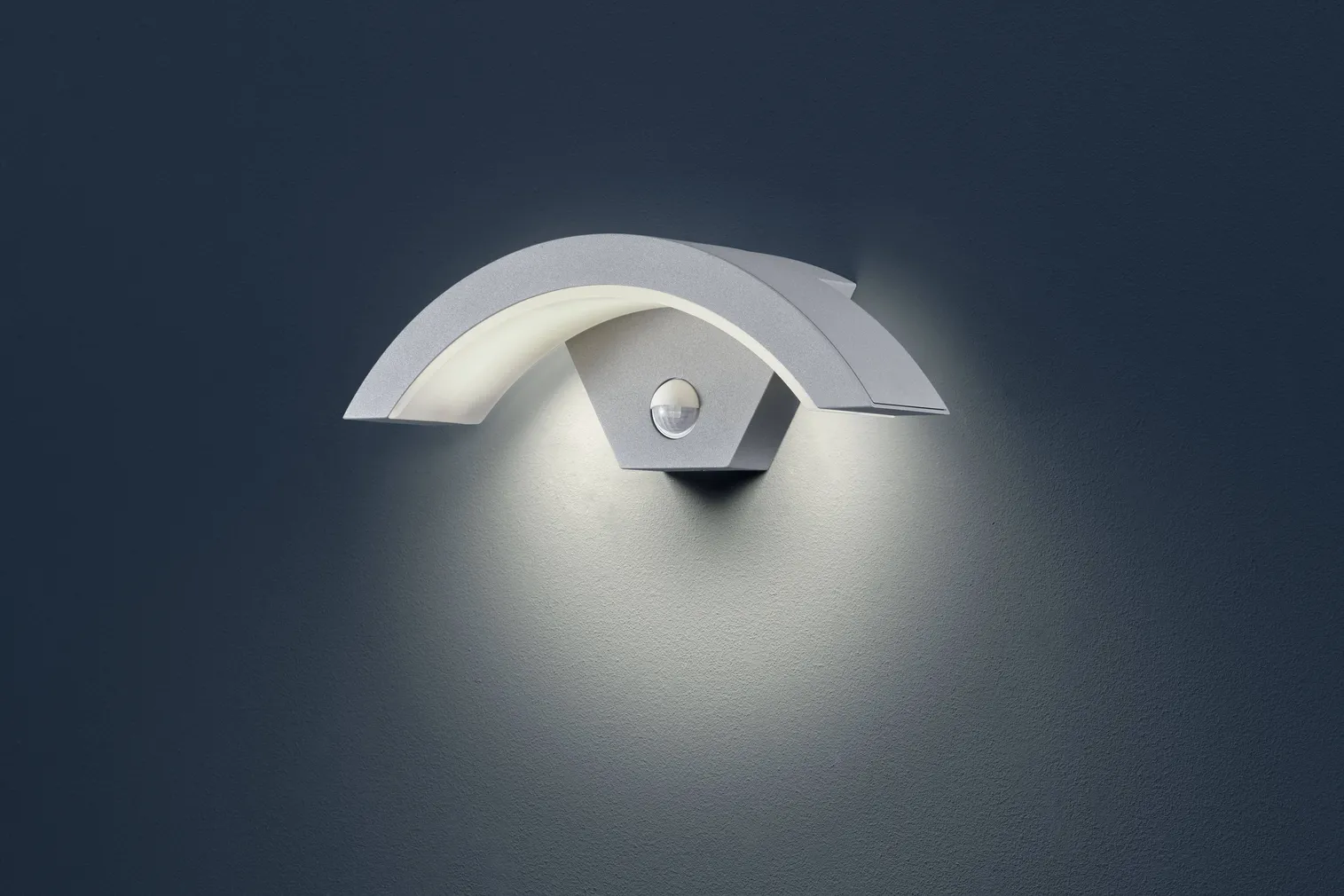 FASSAADIVALGUSTI OHIO 1X6W LED LIIKUMISANDUR IP54