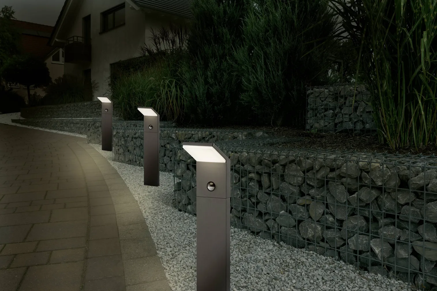 AIAVALGUSTI PEARL 1X9W LED LIIKUMISANDUR IP54