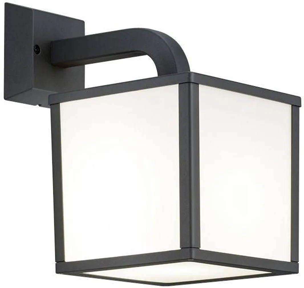 FASSAADIVALGUSTI CUBANGO 1X6W LED E27 IP54