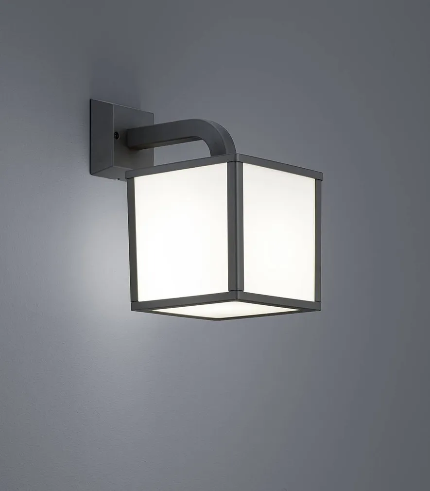 FASSAADIVALGUSTI CUBANGO 1X6W LED E27 IP54