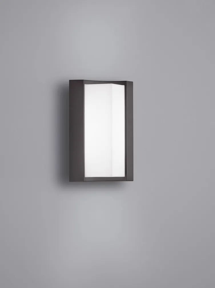 FASSAADIVALGUSTI SUEZ 1X8,5W LED IP54