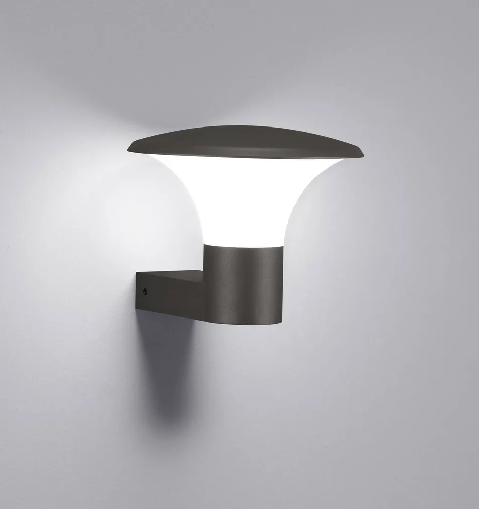 FASSAADIVALGUSTI KONGO 1X4W LED E27 IP44