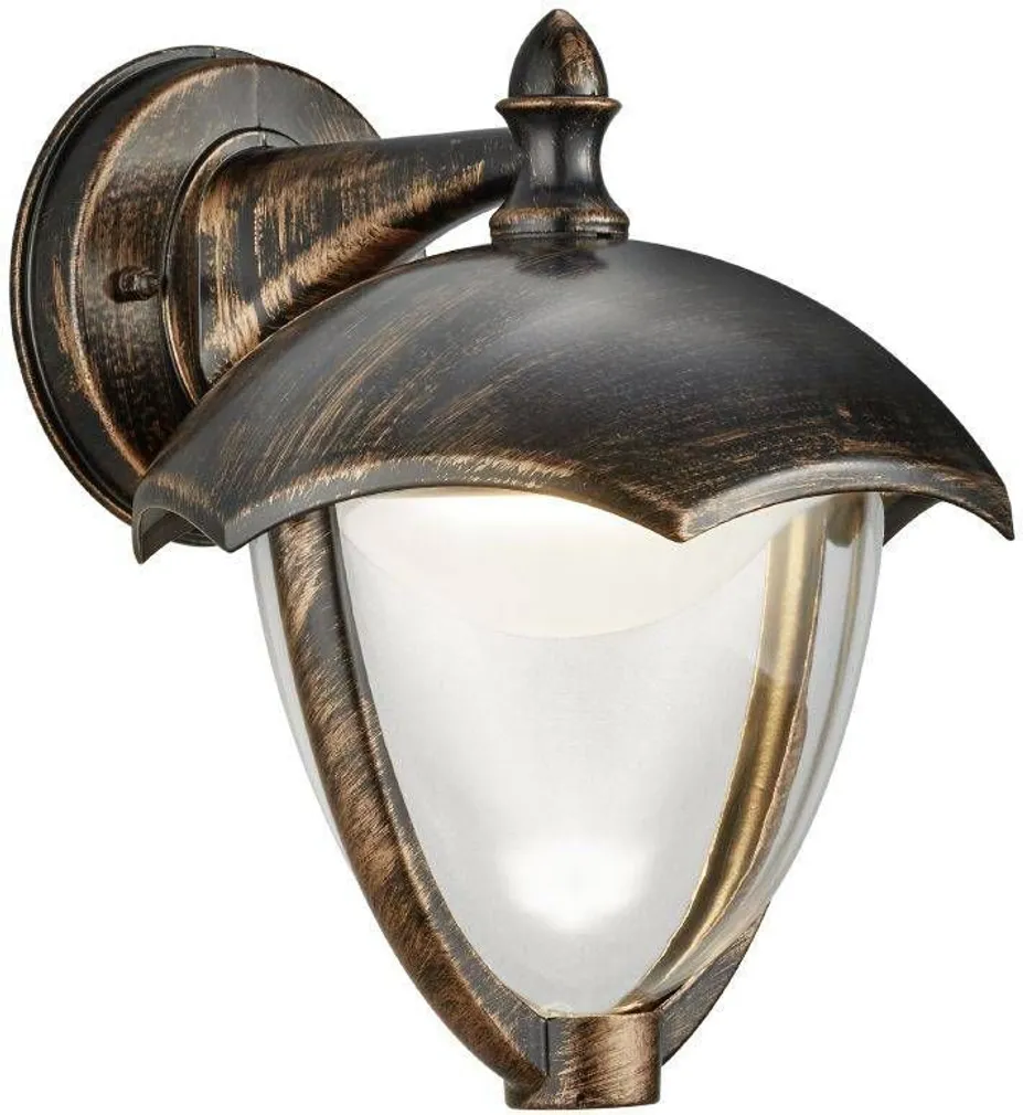 FASSAADIVALGUSTI GRACHT 1X6W LED IP54