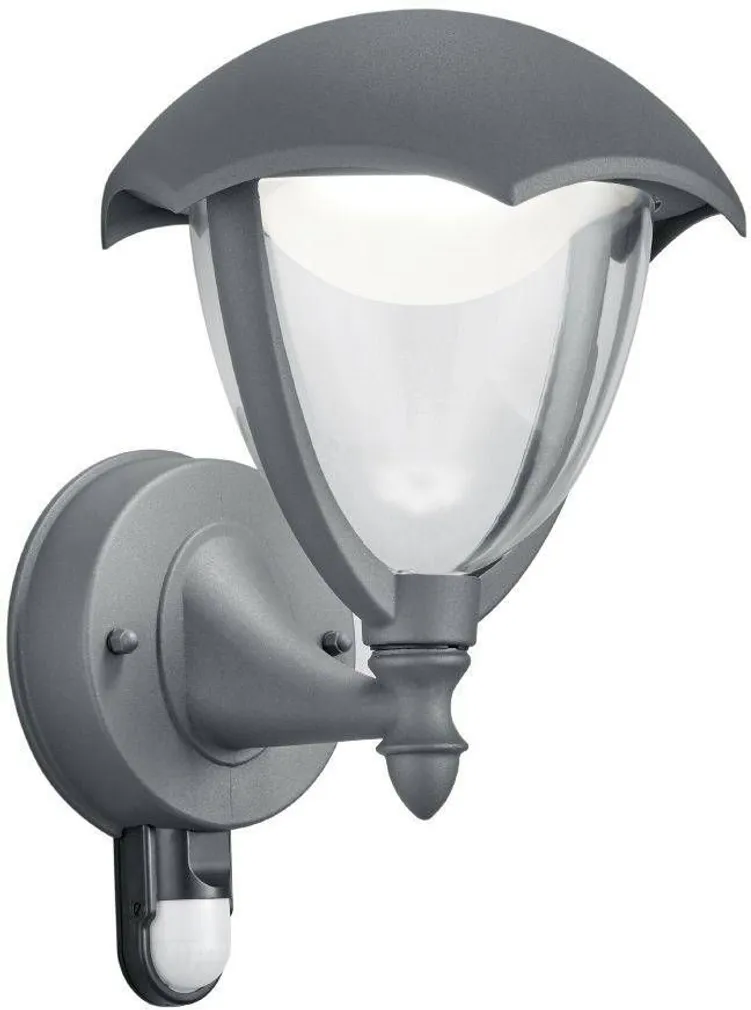 FASSAADIVALGUSTI GRACHT 1X6W LED LIIKUMISANDUR IP44