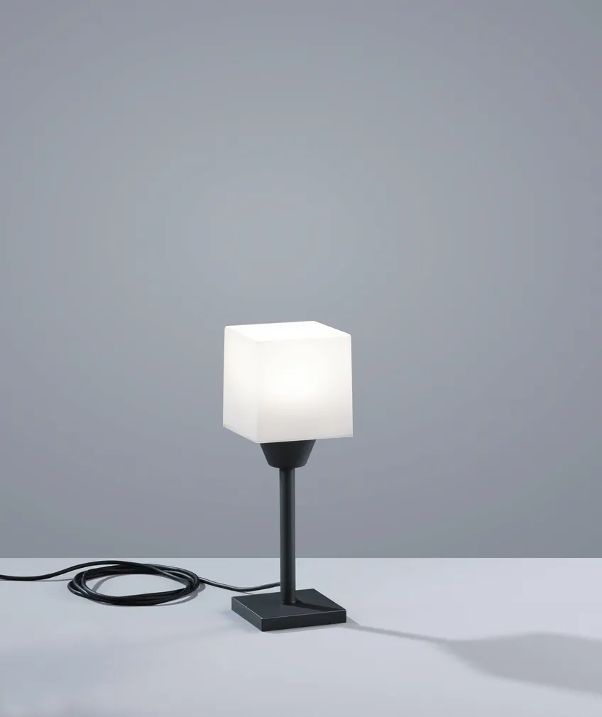 LAUALAMP 1X6W LED E27 IP44