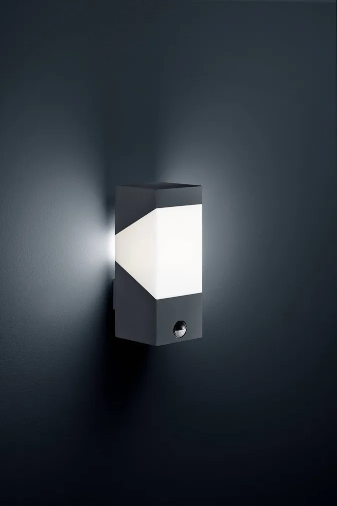FASSAADIVALGUSTI RIO 1X4W LED E14 IP44