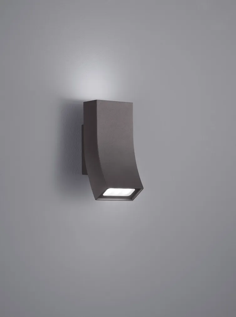 FASSAADIVALGUSTI OKA 2X4,5W LED IP54