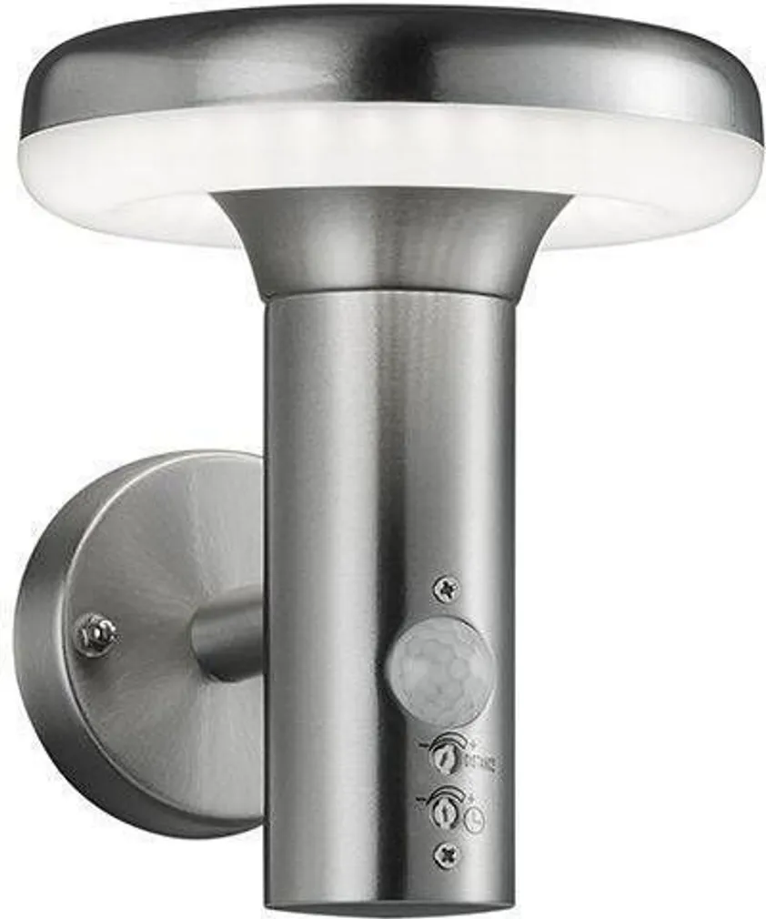 FASSAADIVALGUSTI MANAUS 1X7,5W LED LIIKUMISANDUR IP44