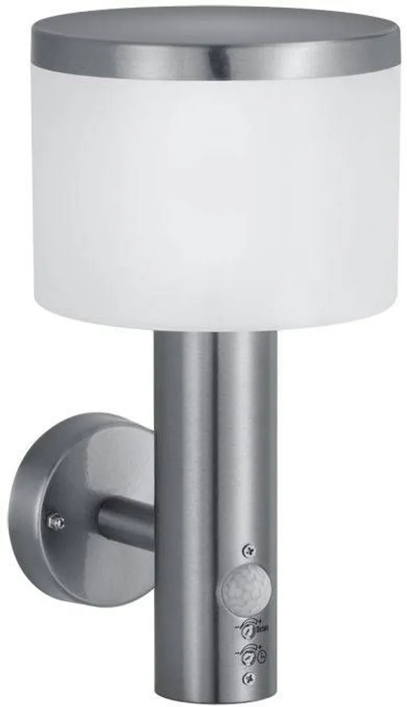 FASSAADIVALGUSTI CARACAS 1X11,5W LED LIIKUMISANDUR IP44