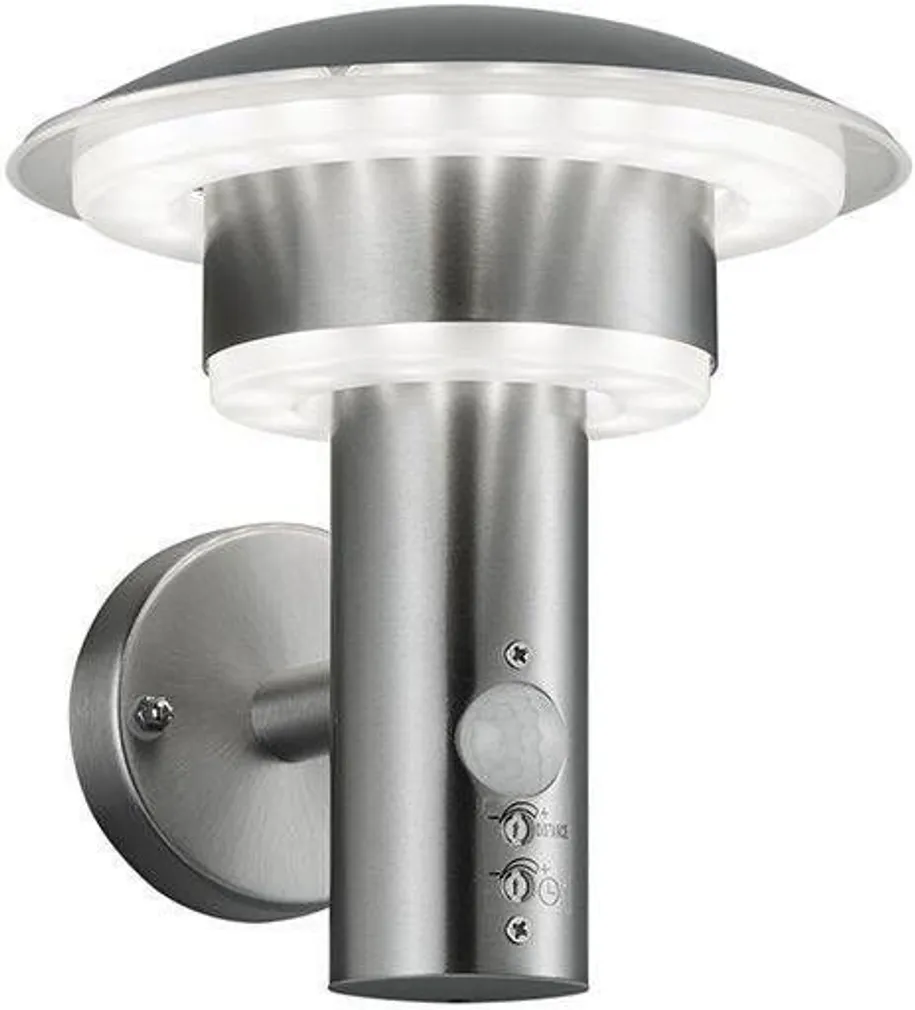 FASSAADIVALGUSTI LIMA 1X7,5W LED LIIKUMISANDUR IP44