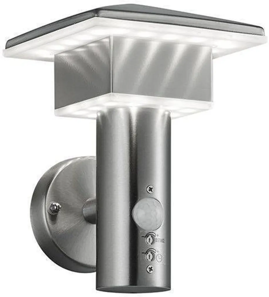 FASSAADIVALGUSTI BELEM 1X7,5W LED LIIKUMISANDUR IP44