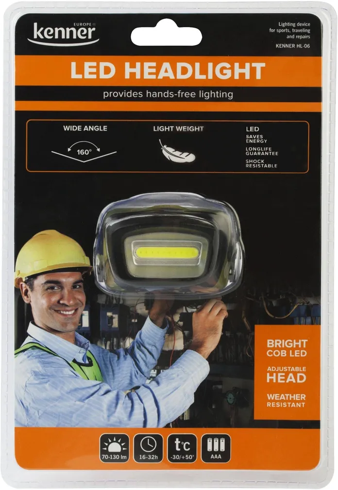PEALEAMP LED HL06 KENNER