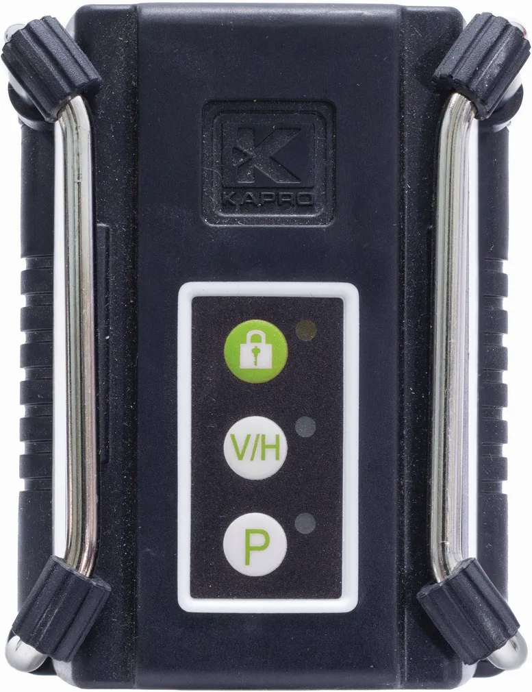 LASERLOOD RIST KAPRO 872 PROLASER PLUS, ROHELISE KIIREGA