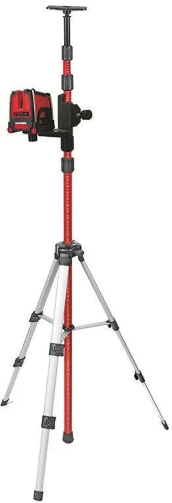 LASERLOOD KAPRO 873 PROLASER VECTOR, 3 KIIRT + STATIIV