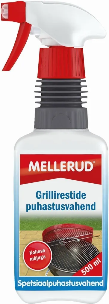 PUHASTUSVAHEND GRILLIRESTIDELE 0,5L