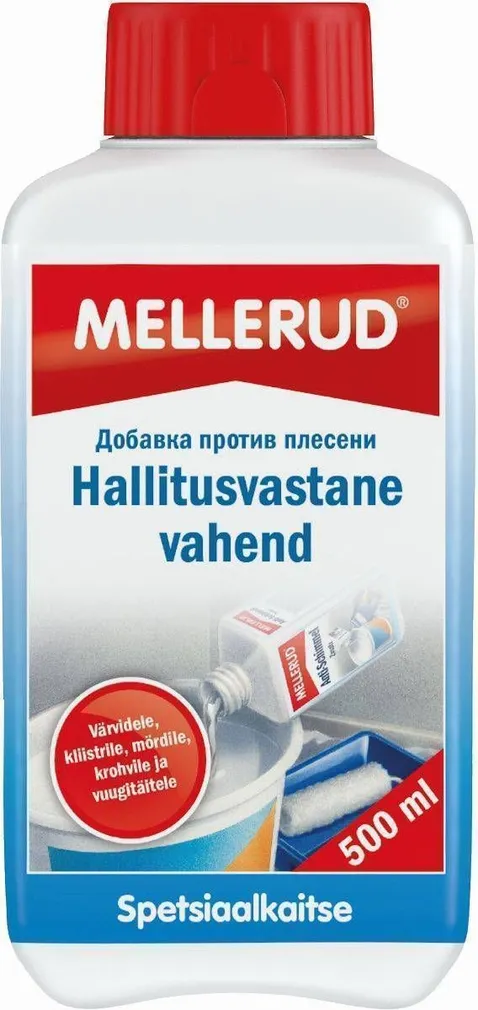 HALLITUSEVASTANE VAHEND 0,5L