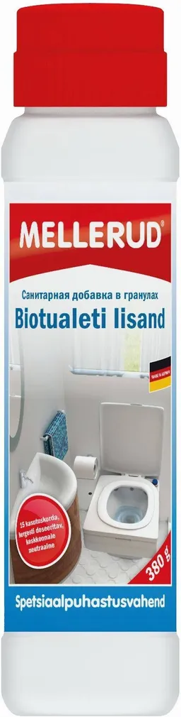 LISAVAHEND BIOKÄIMLALE 0,38KG