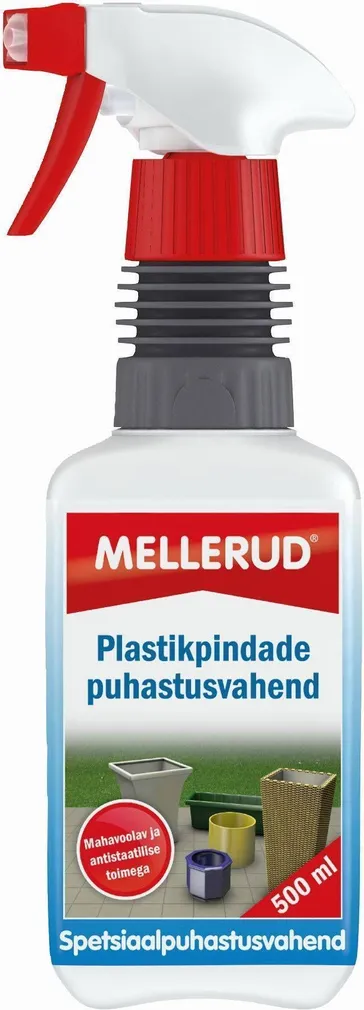 PUHASTUSVAHEND PLASTIKPINDADE 0,5L