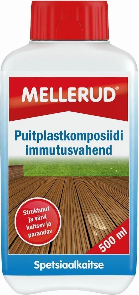 PUITPLASTKOMPOSIIDI IMMUTUSVAHEND 0,5L