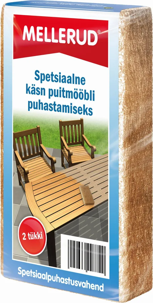 KÄSN PUITMÖÖBLI PUHASTAMISEKS