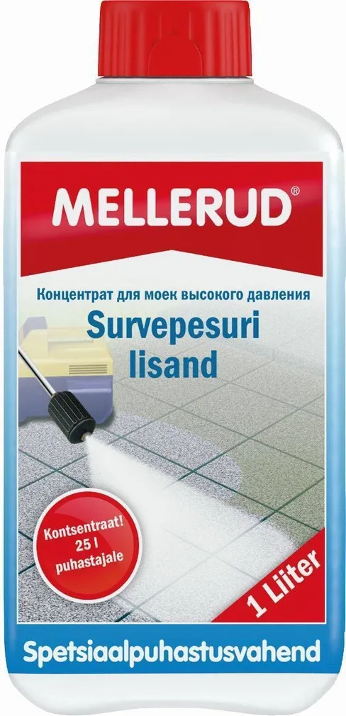 SURVEPESURITE KONTSENTRAAT 1L