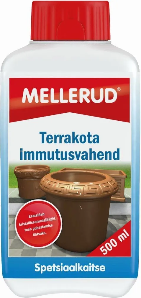KAITSEVAHEND TERRAKOTA 0,5L