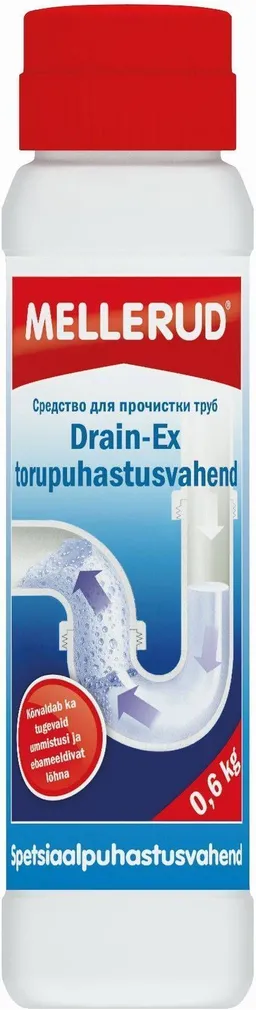 TORUPUHASTUSVAHEND 0,6KG