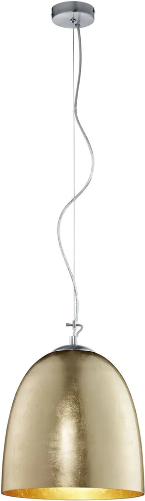 LAELAMP ONTARIO 1XE27 60W KULDNE
